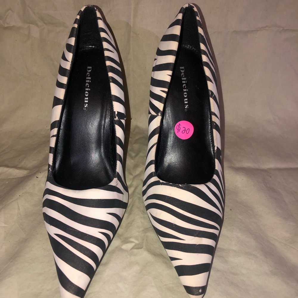 Perfect condition delicious high heels !